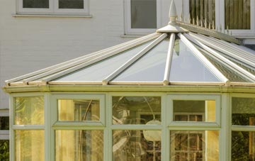 conservatory roof repair Whitletts, South Ayrshire