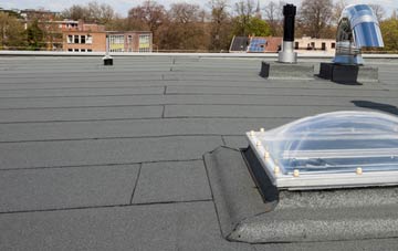 benefits of Whitletts flat roofing