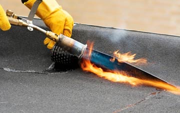 flat roof repairs Whitletts, South Ayrshire