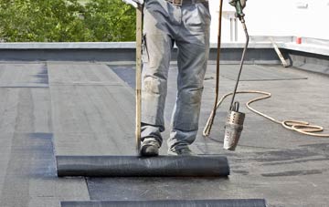 flat roof replacement Whitletts, South Ayrshire