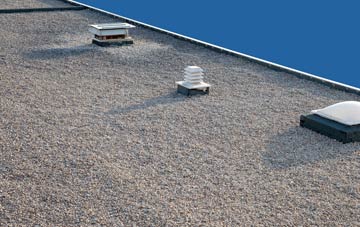 flat roofing Whitletts, South Ayrshire