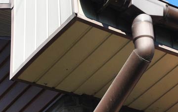 Whitletts soffit installation costs