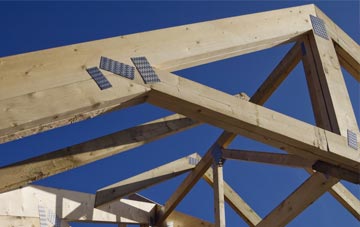 Whitletts roof trusses for new builds and additions
